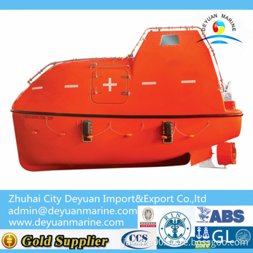 F.R.P Totally Enclosed Lifeboat